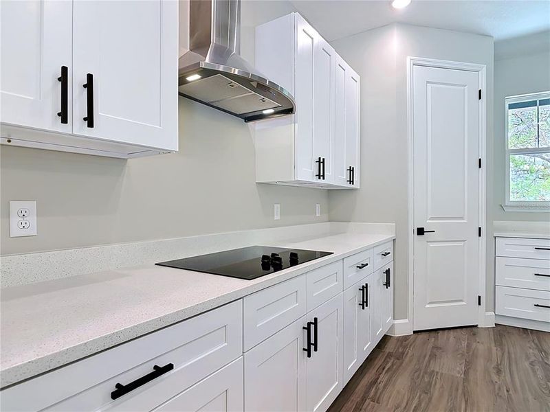Furnished interior view inside a new home in , Eustis (Image 15).