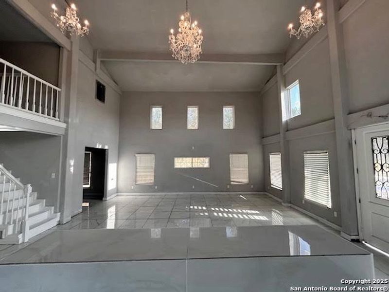 Furnished interior view inside a new home in , Bandera (Image 26). Furnished interior view inside a new home in , Bandera (Image 26).