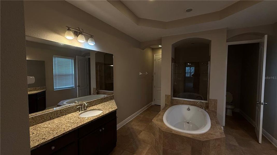 Furnished interior view inside a new home in , Debary (Image 2). Furnished interior view inside a new home in , Debary (Image 2).
