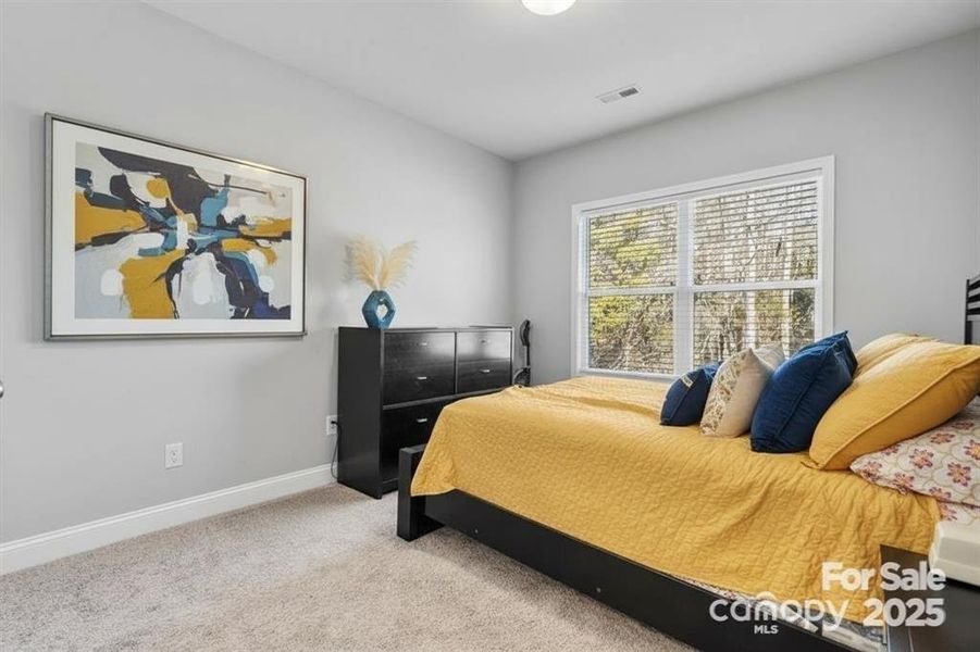 Furnished interior view inside a new home in , Maiden (Image 5).