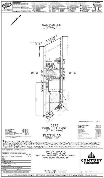 Image 7 of a home in Park Hill Villas.