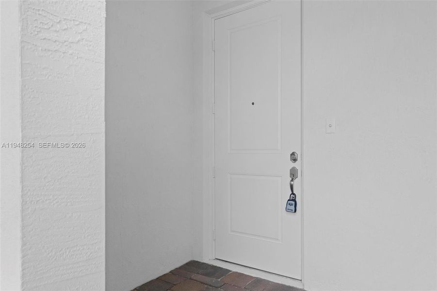 Spacious, unfurnished interior of a new home in , Miami (Image 34).