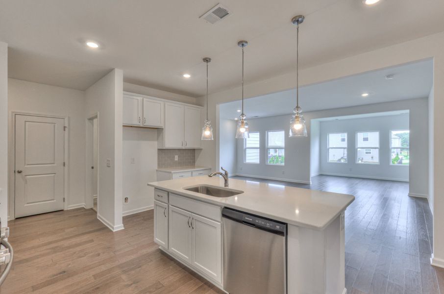 *Photo of example home. Selections & Finishes May Vary.