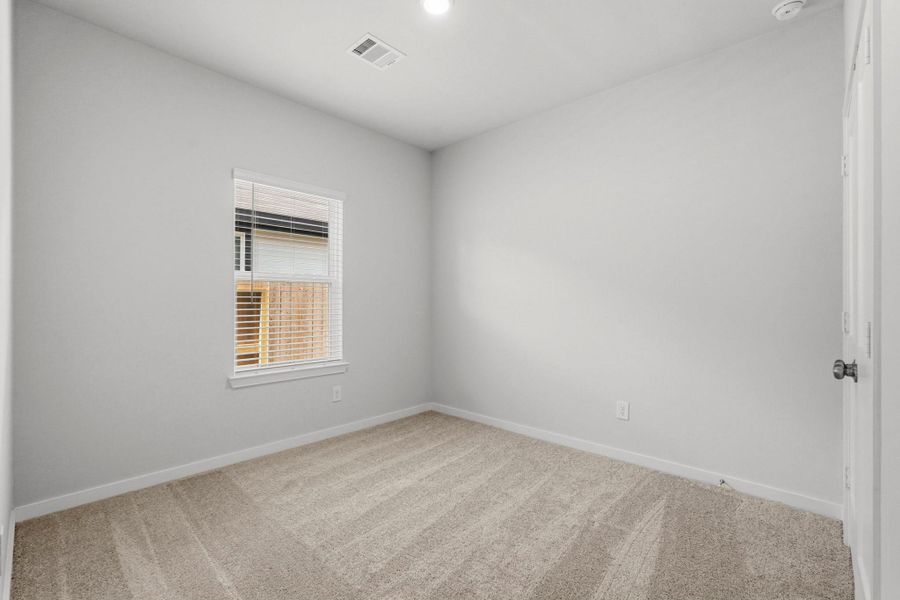 Spacious, unfurnished interior of a new home in Maple Woods, Hockley (Image 23).