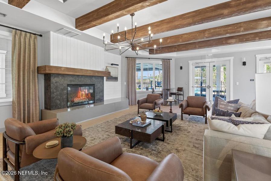 Community amenities in Seaton Creek, Jacksonville (Image 44).