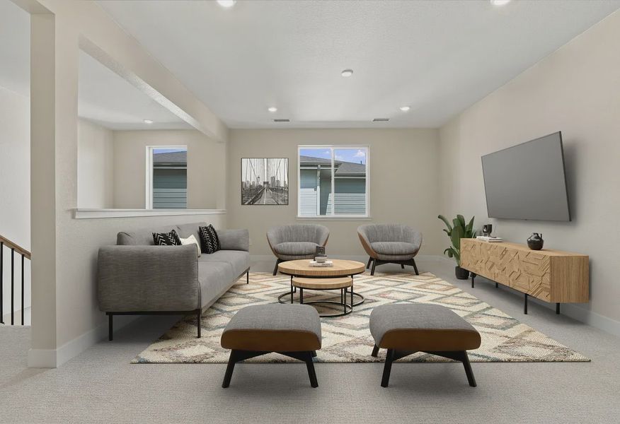 Homesite 247 Loft - Virtually Staged - 15 of 24