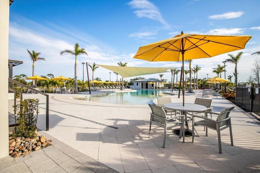 Image 60 of a home in Sunstone at Wellen Park.
