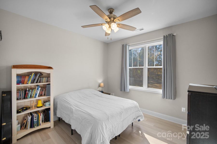 Furnished interior view inside a new home in , Salisbury (Image 4).