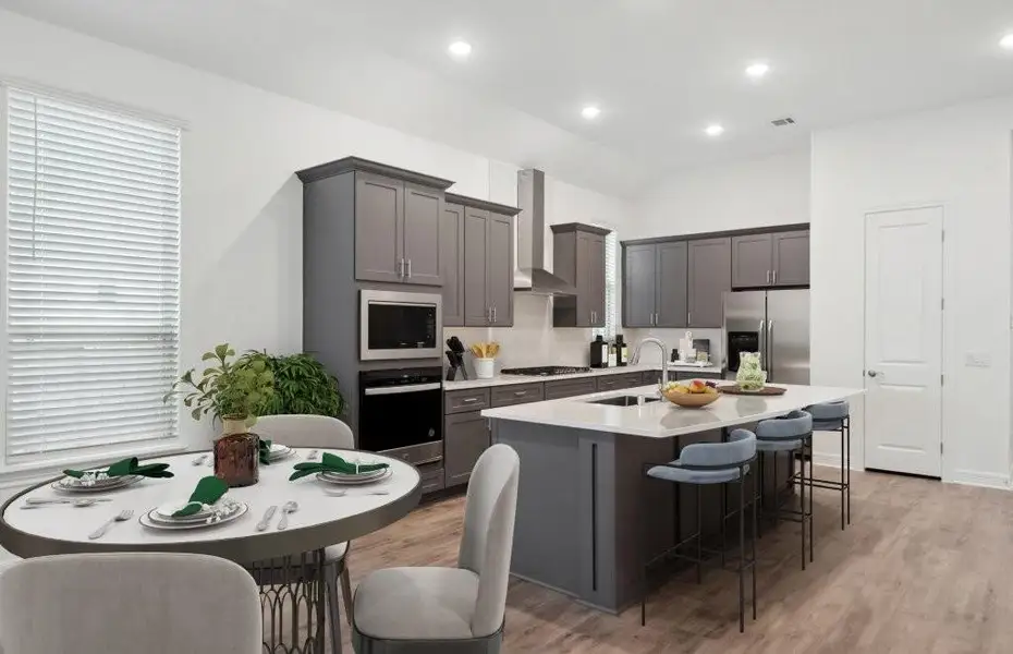 Kitchen/Dining - Representation Photos Only