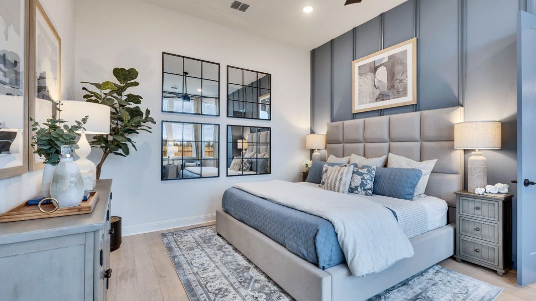 Juniper Floor Plan - Representative Photo