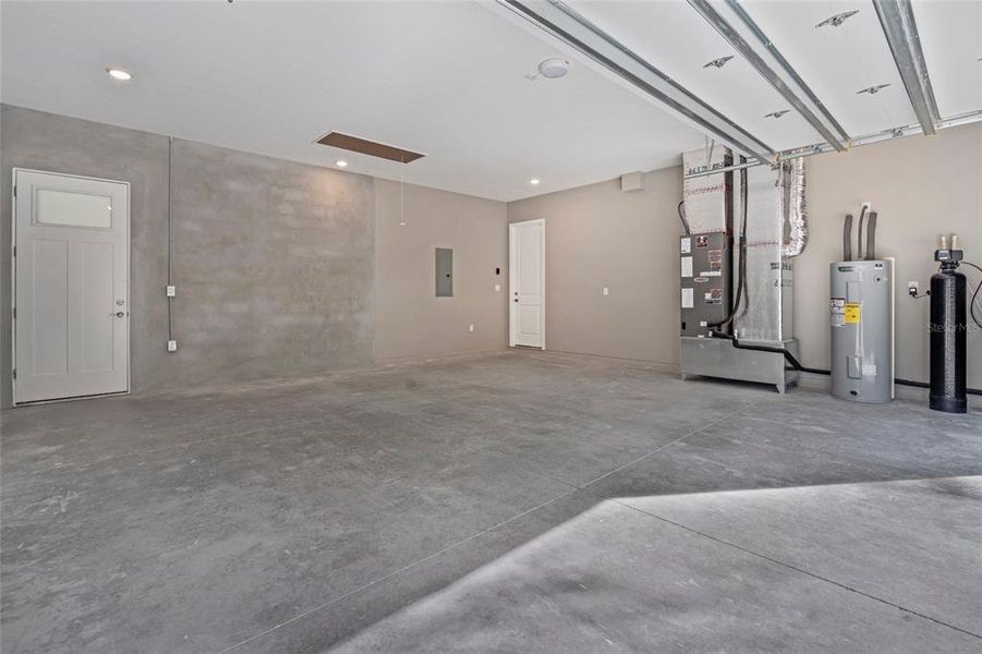 Spacious, unfurnished interior of a new home in , Inverness (Image 12).