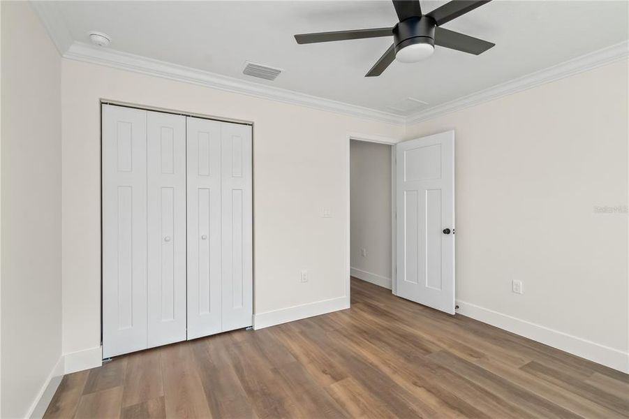 Spacious, unfurnished interior of a new home in , Dunnellon (Image 34).