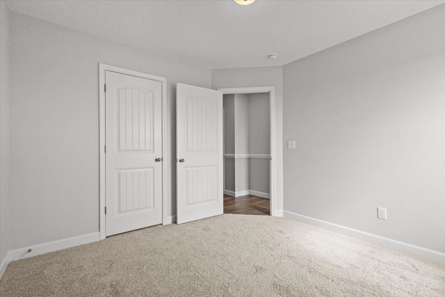 Representative unfurnished interior of a home built from the Ellison by Enchanted Homes in Mills Gin, Campobello (Image 22).