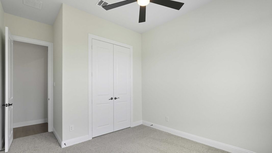 Spacious, unfurnished interior of a new home in Clearview Ranch, Royse City (Image 34). Spacious, unfurnished interior of a new home in Clearview Ranch, Royse City (Image 34).