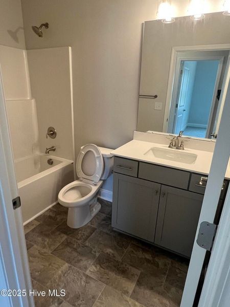 Furnished interior view inside a new home in Rutledge, Shallotte (Image 8).