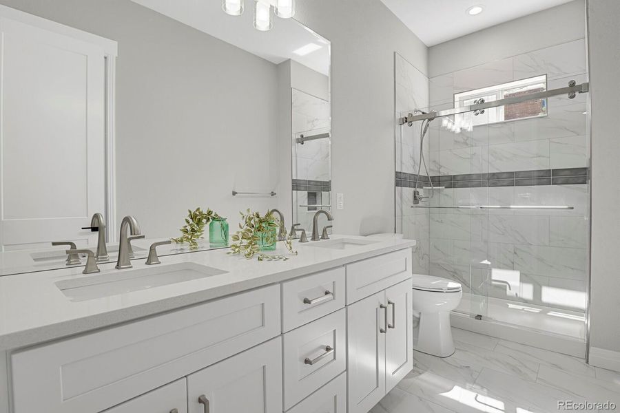 Furnished interior view inside a new home in , Parker (Image 5). Furnished interior view inside a new home in , Parker (Image 5).