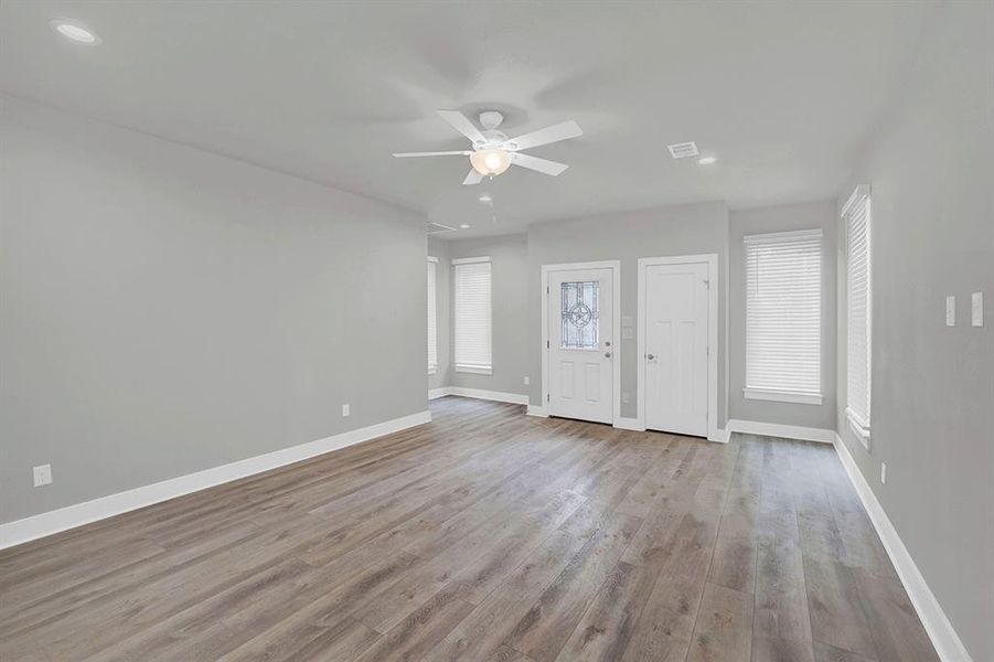 Spacious, unfurnished interior of a new home in , Wimberley (Image 16). Spacious, unfurnished interior of a new home in , Wimberley (Image 16).