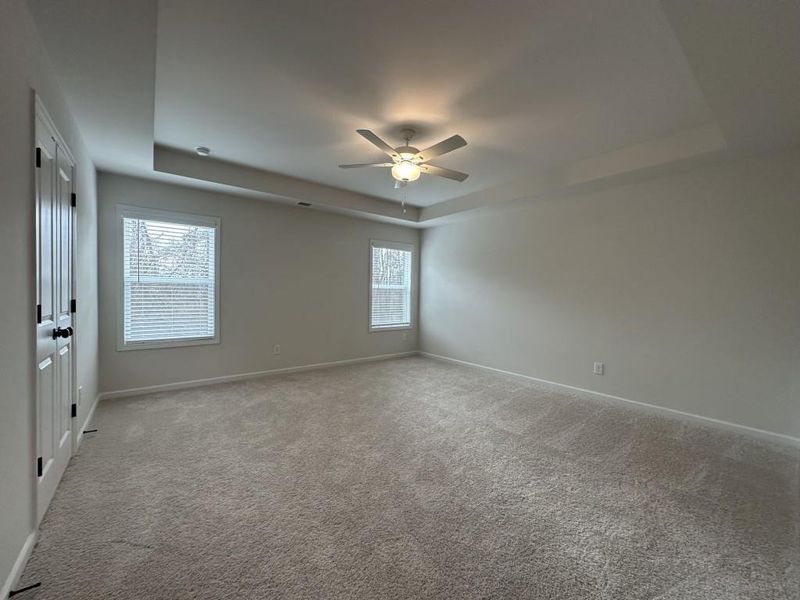 Spacious, unfurnished interior of a new home in Jefferson Street, Austell (Image 14).