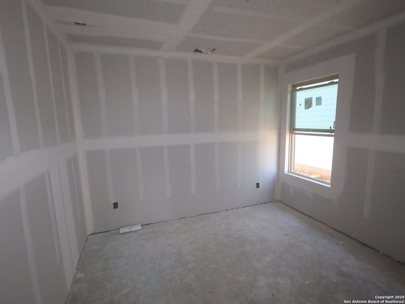 In-progress construction of a new home in Agave, San Antonio, TX (Image 22). In-progress construction of a new home in Agave, San Antonio, TX (Image 22).