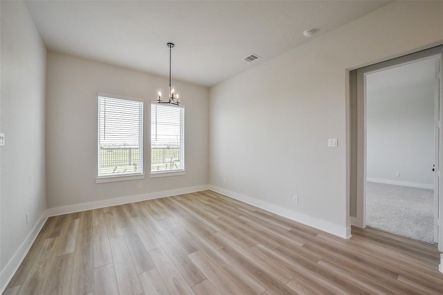 Spacious, unfurnished interior of a new home in Sierra Vista, Rosharon (Image 41). Spacious, unfurnished interior of a new home in Sierra Vista, Rosharon (Image 41).