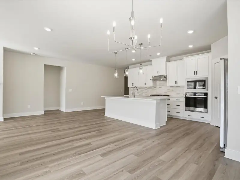 Spacious, unfurnished interior of a new home in Riverwood Farm, Piedmont (Image 12). Spacious, unfurnished interior of a new home in Riverwood Farm, Piedmont (Image 12).
