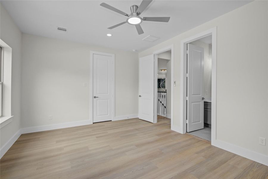 Spacious, unfurnished interior of a new home in , Spring (Image 45).