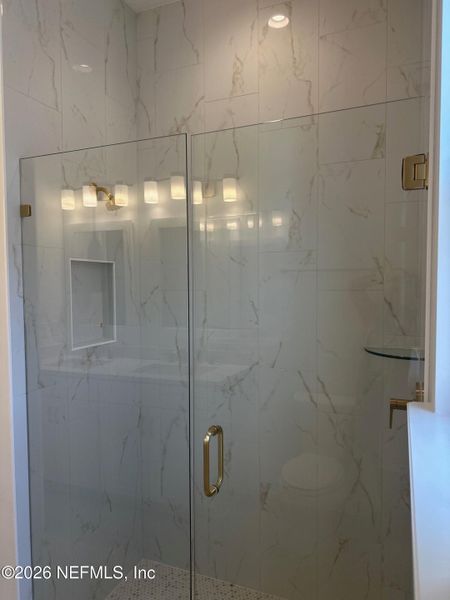 Close-up of interior finishes inside a home in Shores at RiverTown, St. Johns (Image 12).