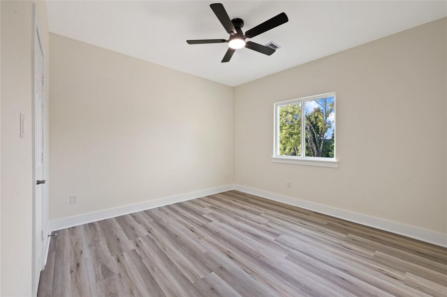 Secondary bedroom #3