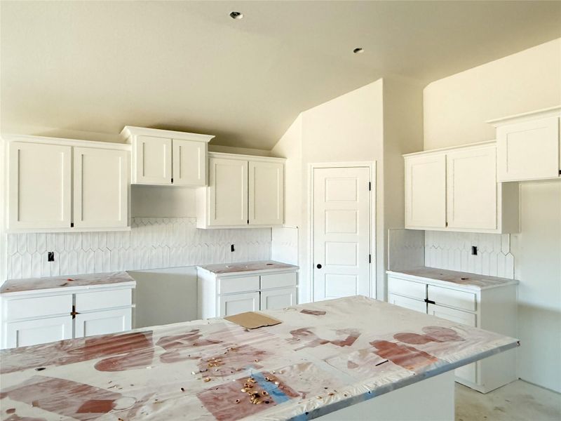 In-progress construction of a new home in , Belton, TX (Image 18).