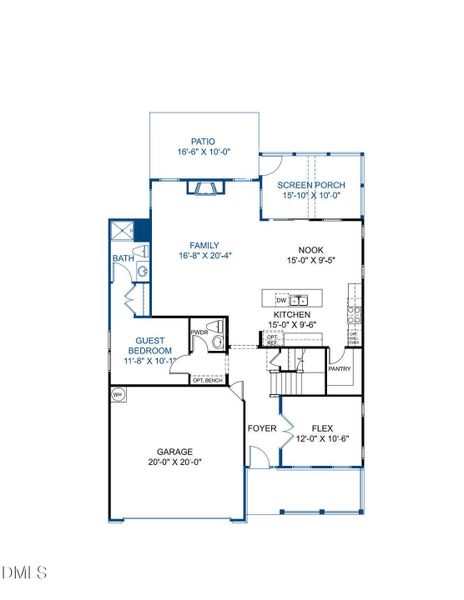First Floor