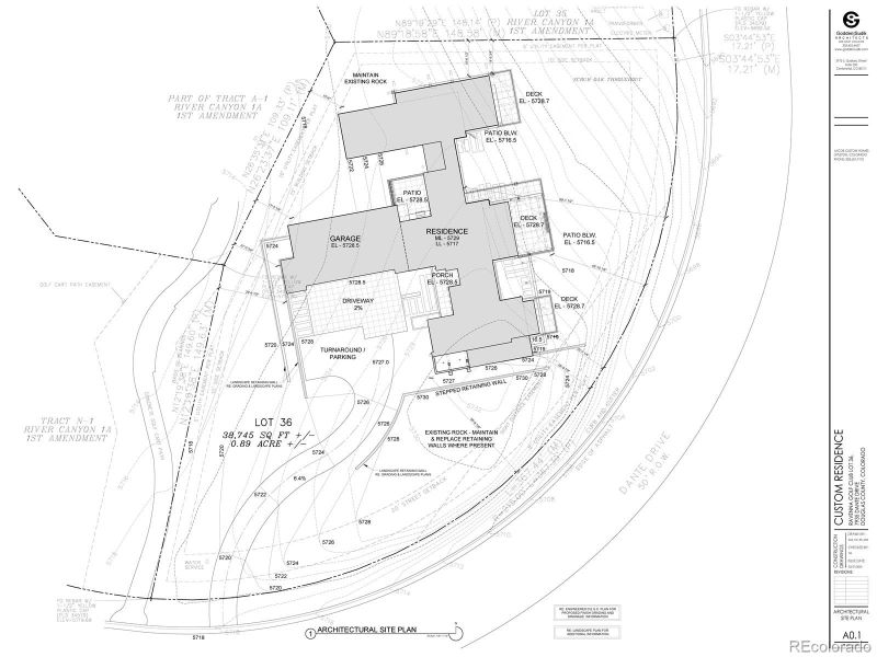 Image 16 of a home in The Club At Ravenna.