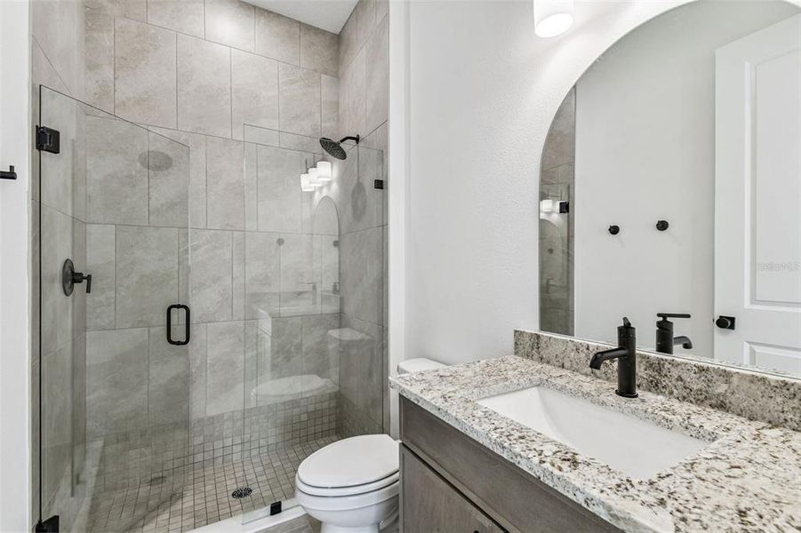 Furnished interior view inside a new home in City of Tampa, Tampa (Image 10).