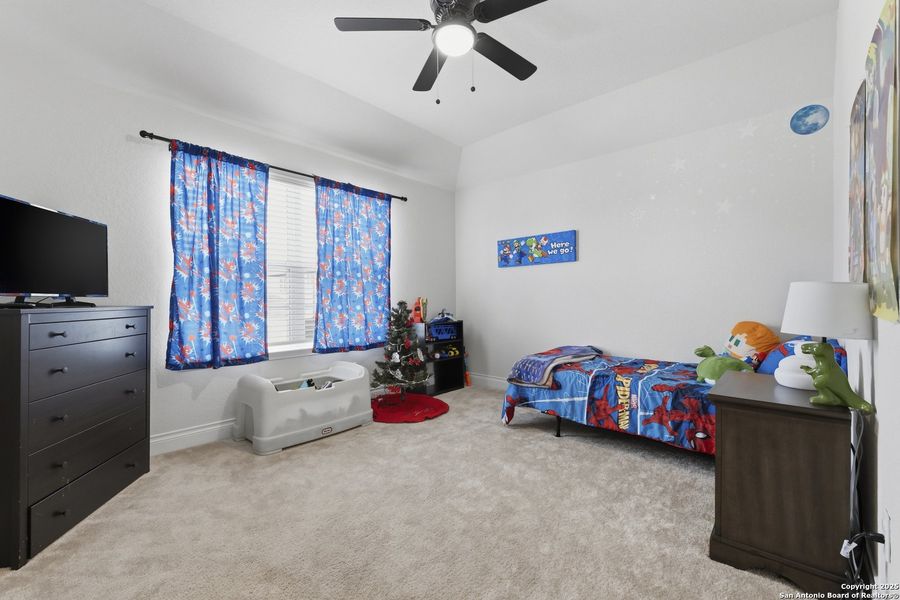 Furnished interior view inside a new home in , San Antonio (Image 35). Furnished interior view inside a new home in , San Antonio (Image 35).