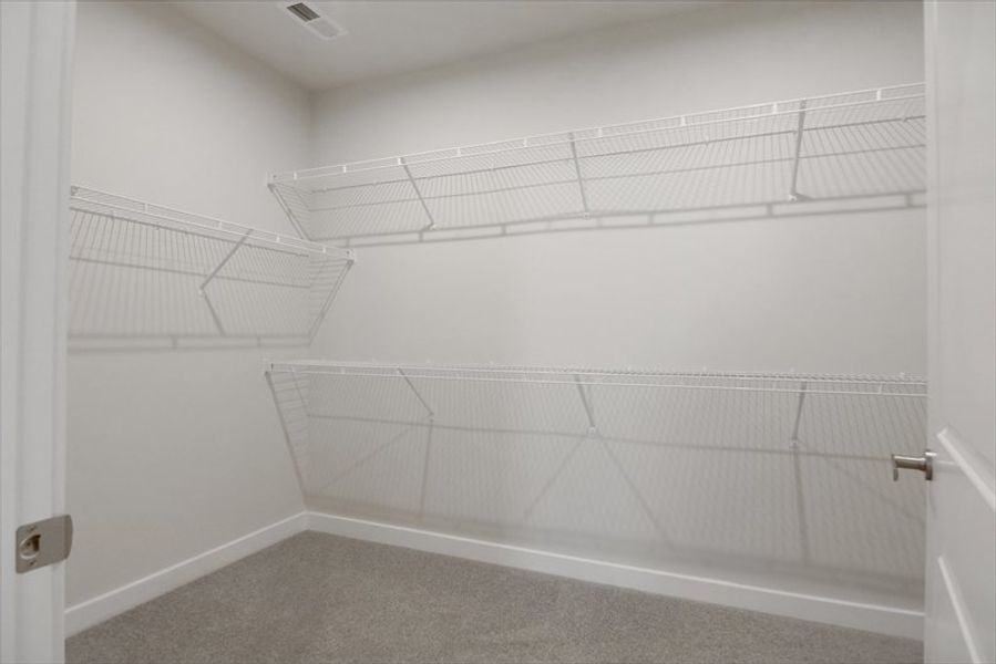 Spacious, unfurnished interior of a new home in Canterbrook Farms, Fountain Inn (Image 27). Spacious, unfurnished interior of a new home in Canterbrook Farms, Fountain Inn (Image 27).