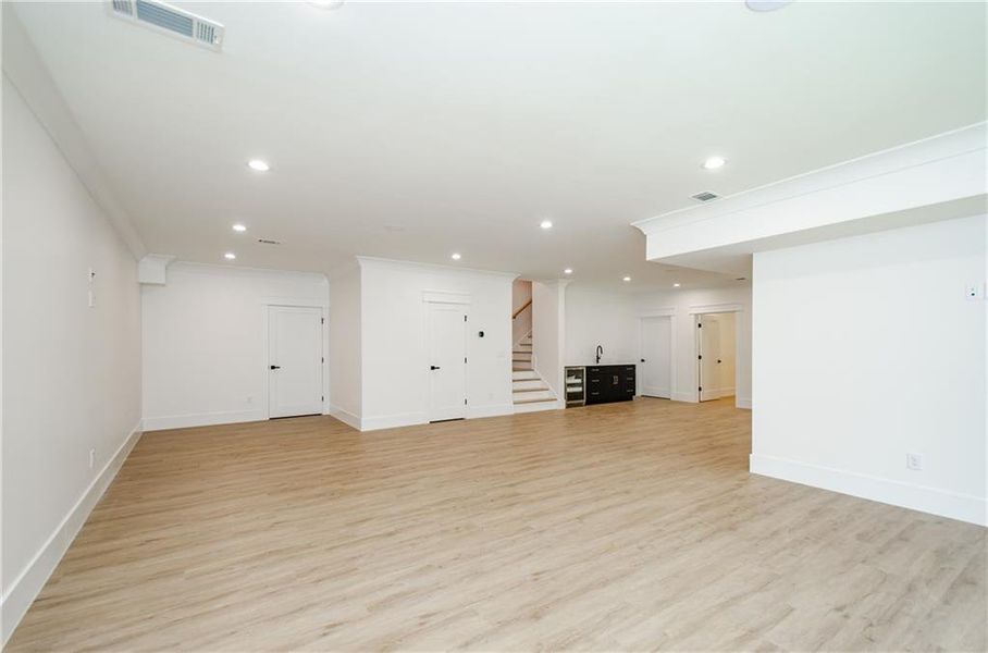 Spacious, unfurnished interior of a new home in , Hoschton (Image 72). Spacious, unfurnished interior of a new home in , Hoschton (Image 72).