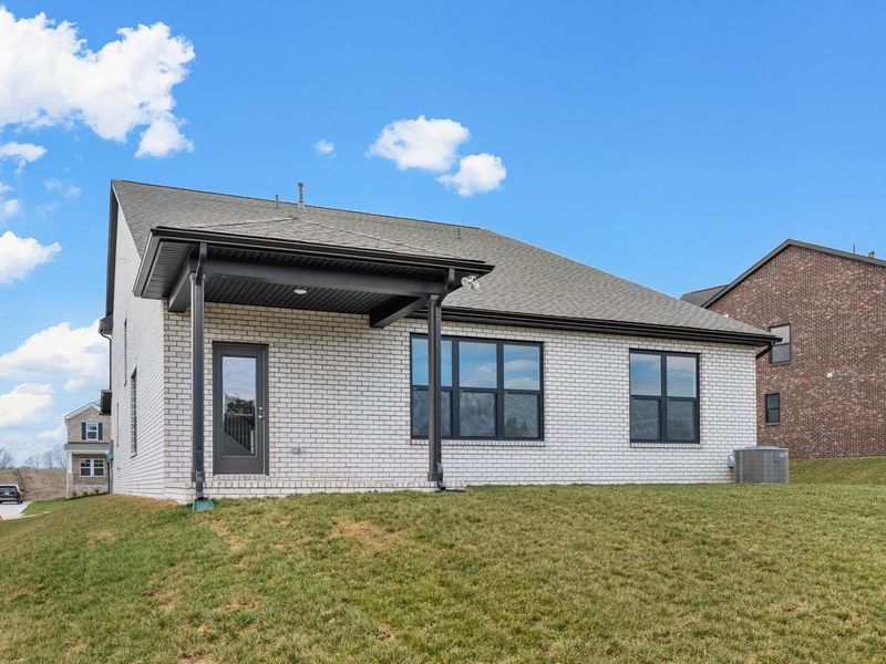 Exterior details and patio area of a home in Benders Cove, Mount Juliet (Image 27). Exterior details and patio area of a home in Benders Cove, Mount Juliet (Image 27).