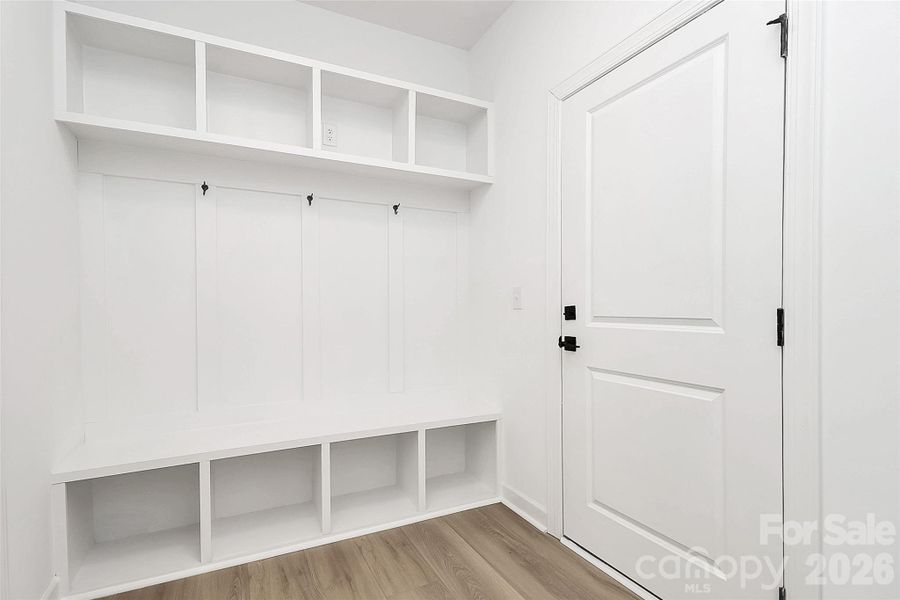 Spacious, unfurnished interior of a new home in , Charlotte (Image 22).