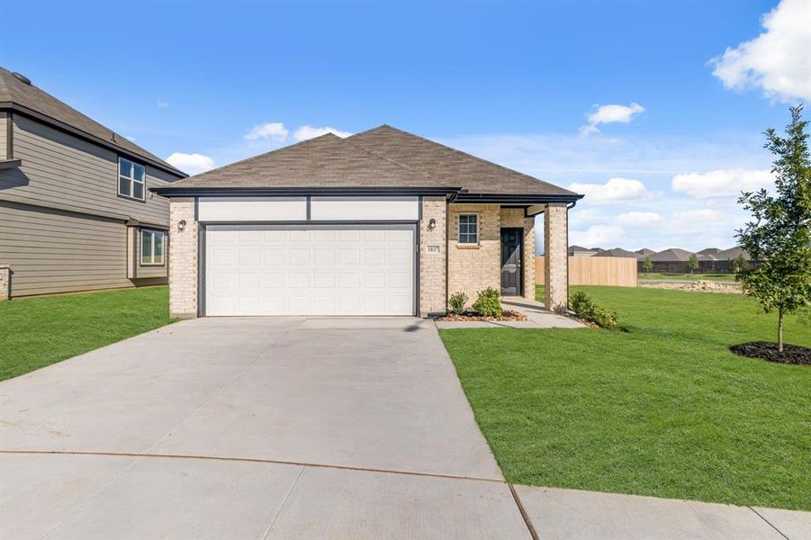 Image 15 of a home in Retreat at Fossil Creek. Image 15 of a home in Retreat at Fossil Creek.