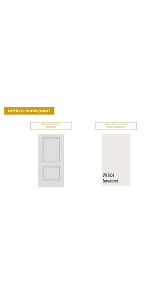 Sample of building materials used in homes in Adalyn Park, Mooresville (Image 5).