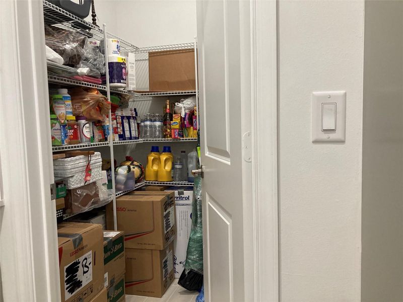 Kitchen Pantry