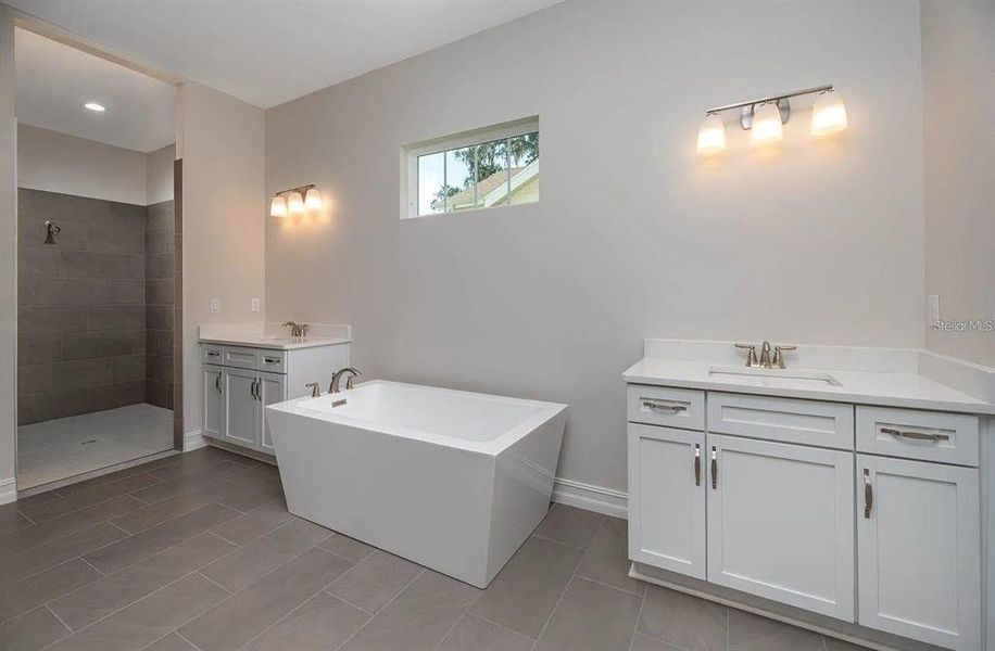 Furnished interior view inside a new home in , Brooksville (Image 12). Furnished interior view inside a new home in , Brooksville (Image 12).