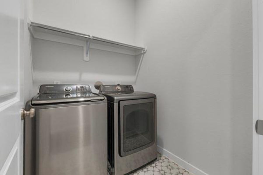 Close-up of interior finishes inside a home in , Cypress (Image 9). Close-up of interior finishes inside a home in , Cypress (Image 9).