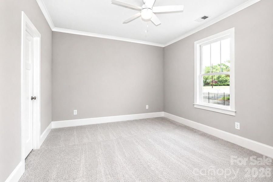 Spacious, unfurnished interior of a new home in , Statesville (Image 28).