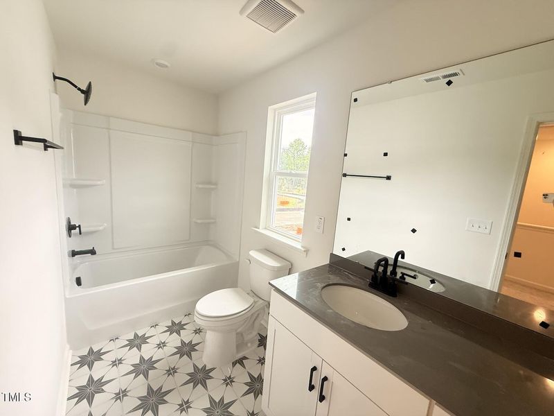 AR197 8.20 Guest Bathroom
