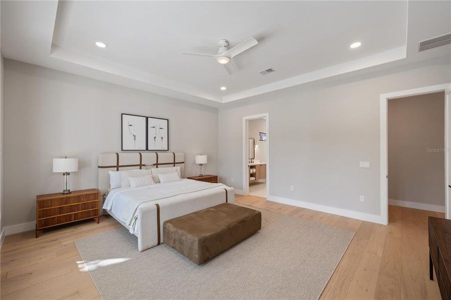 Furnished interior view inside a new home in , Orlando (Image 10). Furnished interior view inside a new home in , Orlando (Image 10).