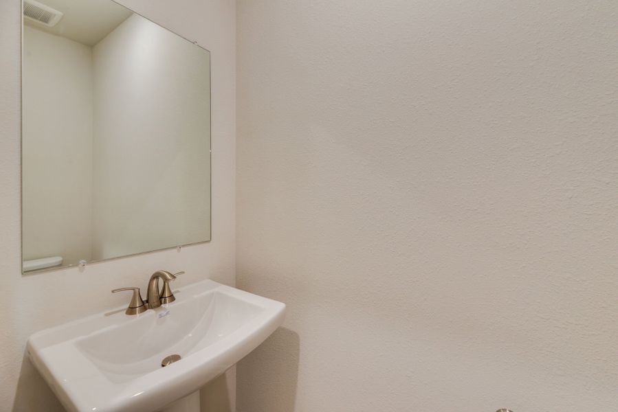Half Bath