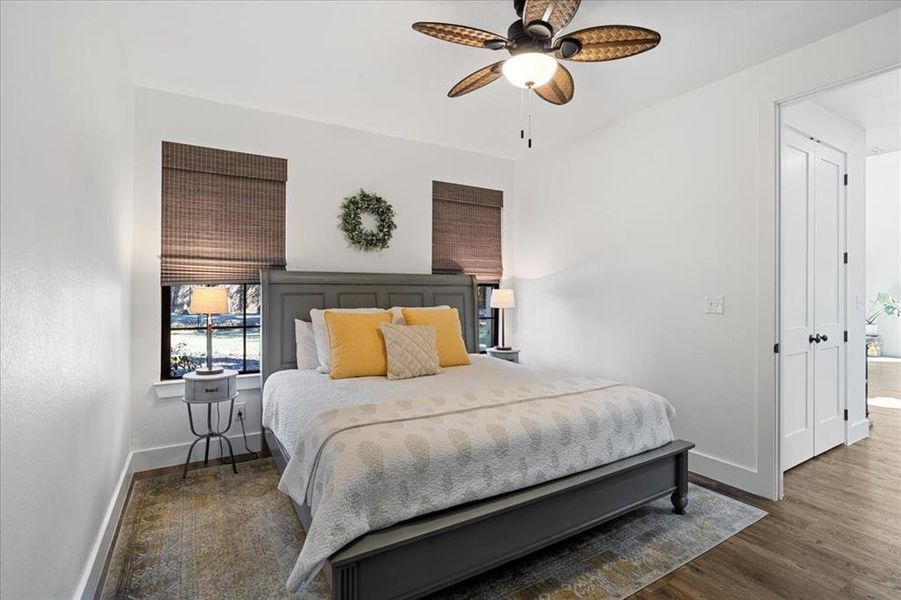 Furnished interior view inside a new home in , Greenville (Image 21). Furnished interior view inside a new home in , Greenville (Image 21).