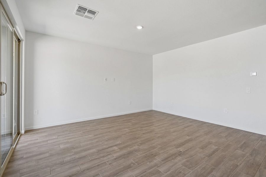 Great room Great room