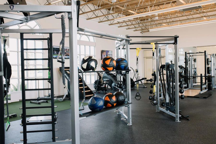 The Walsh Fitness Center The Walsh Fitness Center