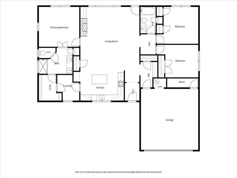 2D floor plan layout of this home in , Dallas, GA (Image 5). 2D floor plan layout of this home in , Dallas, GA (Image 5).